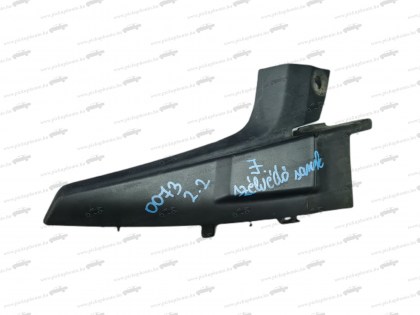 TKe Levélrács takaró vég J7